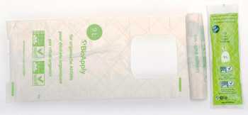 Sac compostable BioApply - Bio Waste