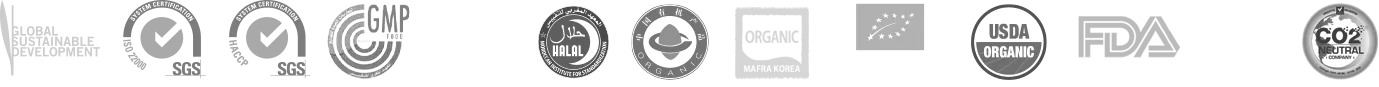 Atlas Olive Oils - certificazioni 2024