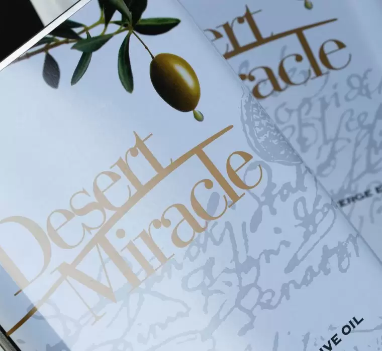 Desert Miracle