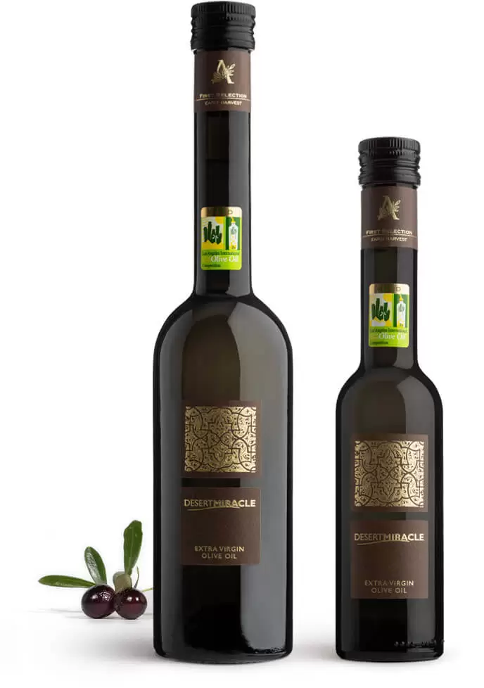 Desert Miracle - bottiglia 500ml