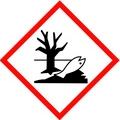 GHS09 – Dangereux pour l’environnement aquatique